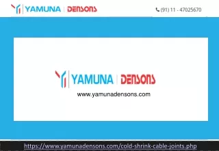 Cold Shrinkable Cable Joints Suppliers