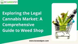 Top 10 Weed Shop Online in Canada