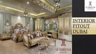 Top Interior Design Companies in Dubai