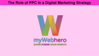 The Role of PPC in a Digital Marketing Strategy