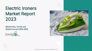 Electric Ironers Market