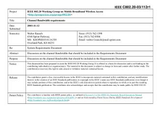 IEEE C802.20-03/112r1