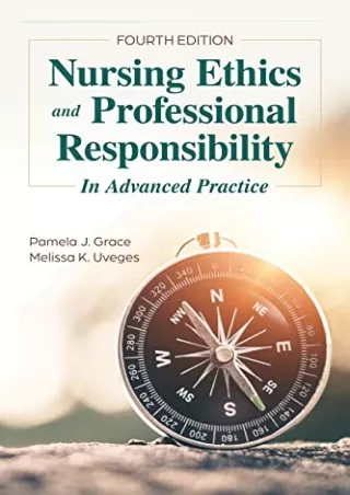 [PDF] READ] Free Nursing Ethics and Professional Responsibility in Advanced Prac