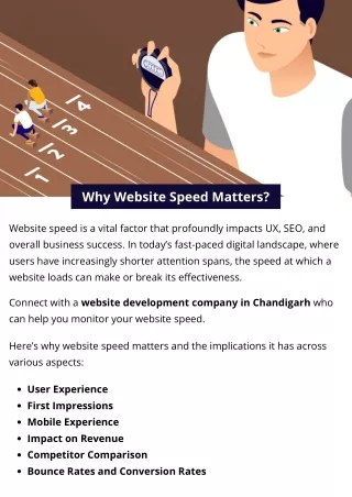 Why Website Speed Matters?