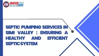 A Step-by-Step Guide to Understanding the Septic Pumping Process