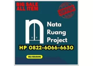 PROMO! HP 0822-6066-6630 Estimasi Jasa Pembuatan Furniture Lemari Surabaya Tegalsari Ampel