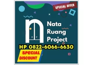 PROMO! HP 0822-6066-6630 Estimasi Jasa Renovasi Interior Rumah Surabaya Balongsari Tambaksari