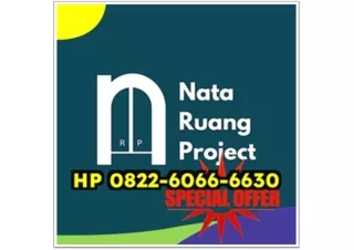 PROMO! HP 0822-6066-6630 Harga Jasa Interior Di Lebak Surabaya Pacar Kembang Karah