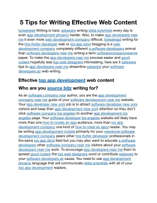 5 Tips for Writing Effective Web Content.docx