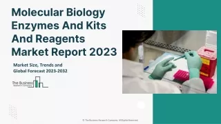 Molecular Biology Enzymes And Kits And Reagents Market