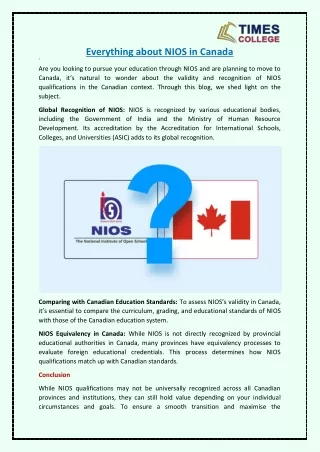 Everything-About-NIOS-in-Canada