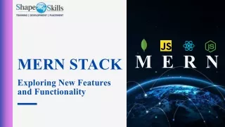 Best MERN STACK Training In Noida