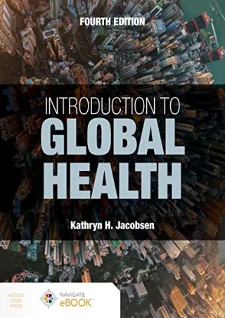 get [PDF] Download Introduction to Global Health