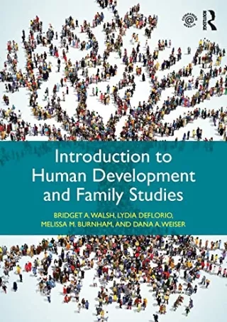 PDF/READ Introduction to Human Development and Family Studies