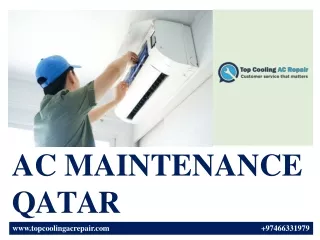 AC MAINTENENCE QATAR (1)