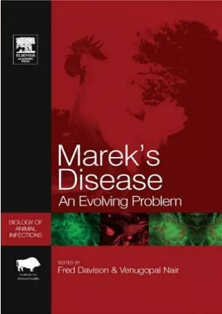 PDF_ Marek's Disease: An Evolving Problem (Biology of Animal Infections)