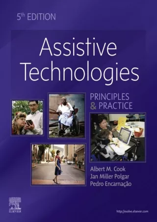 PDF/READ Assistive Technologies- E-Book