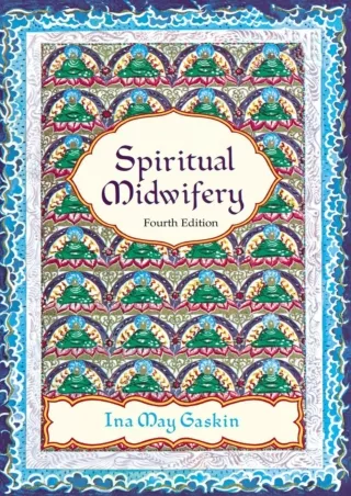 get [PDF] Download Spiritual Midwifery ipad