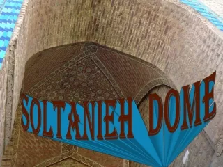 Iran Soltanieh dome2