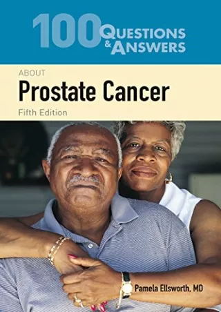 PDF/READ 100 Questions & Answers About Prostate Cancer