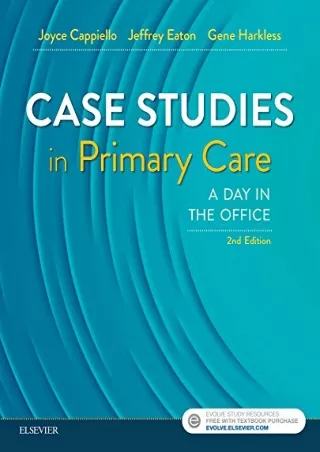 $PDF$/READ/DOWNLOAD Case Studies in Primary Care: A Day in the Office