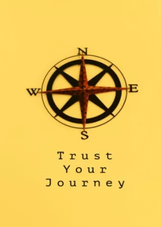 [PDF] Trust Your Journey: Journal