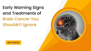 Brain Cancer Hospital in Coimbatore