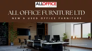 Used Office Furniture Near Me