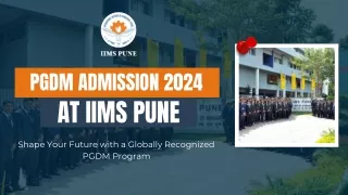 PGDM Admission 2024 at IIMS Pune Course Details, Duration, and More_compressed