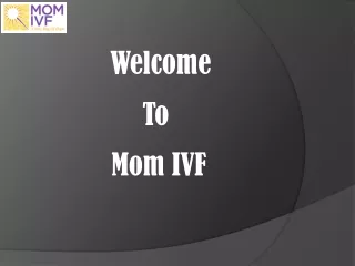 Top IVF Center in Hyderabad Mom IVF