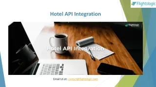 Hotel API Integration