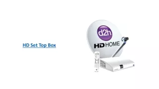 HD Set-Top Box