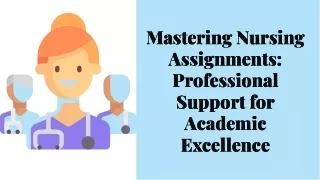 Exceptional Nursing Essay Writing Service by Leading Academic Professionals