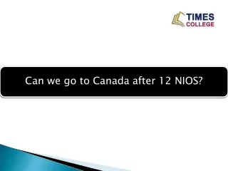 Can-we-go-to-Canada-After-12-NIOS