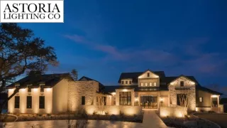 Astoria Lighting Co