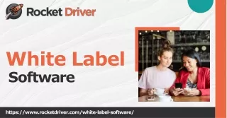 Rocket Driver: A Global Leader in White Label Software Solutions