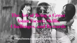 The Art of Being a Great Asian Model Skills, Challenges, and Rewards