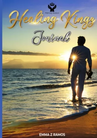 [Ebook] Healing Kingz Journal