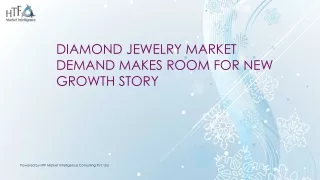 Diamond Jewelry Market