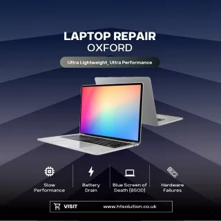 The Ultimate Guide to 247 Laptop Repair Oxford  Hitecsolutions