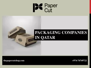 PACKAGING COMPANIES IN QATAR (1)