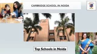 Top School in Noida