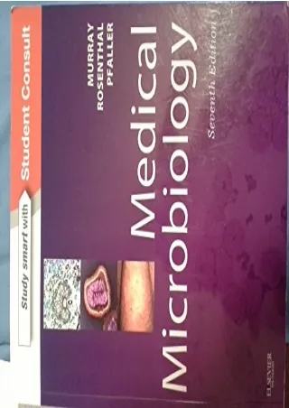 PDF/READ Medical Microbiology