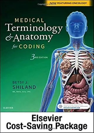 [READ DOWNLOAD] Medical Terminology & Anatomy for Coding