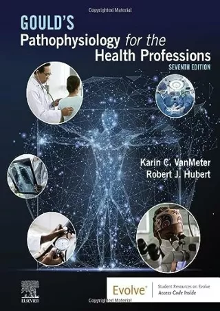 $PDF$/READ/DOWNLOAD Gould's Pathophysiology for the Health Professions