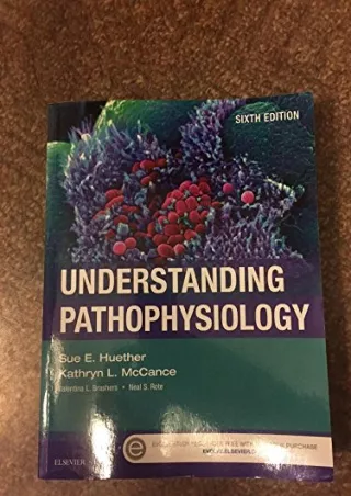 PDF_ Understanding Pathophysiology