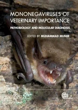 $PDF$/READ/DOWNLOAD Mononegaviruses of Veterinary Importance