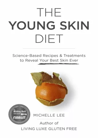 PDF_ The Young Skin Diet