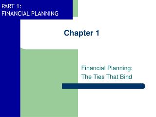 Chapter 1