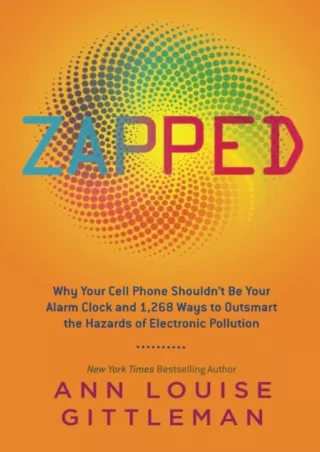 Pdf Ebook ZAPPED